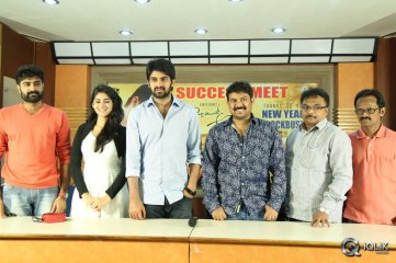 Abbayitho Ammayi Movie Success Meet